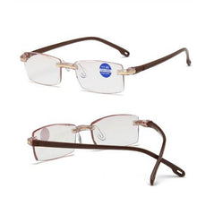Carica l&#39;immagine nel visualizzatore di Gallery, 2023 Reading Glasses Women Presbyopic Glasses +1.50 +2.00 +3.00 Vasos Retro Eyewear Oculos De Grau Feminino Prescription Glasses