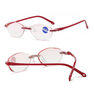 2023 Reading Glasses Women Presbyopic Glasses +1.50 +2.00 +3.00 Vasos Retro Eyewear Oculos De Grau Feminino Prescription Glasses