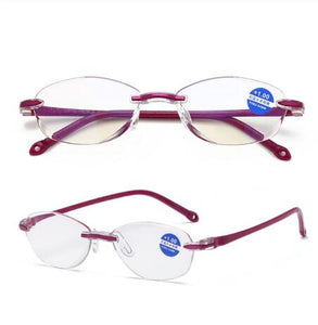 2023 Reading Glasses Women Presbyopic Glasses +1.50 +2.00 +3.00 Vasos Retro Eyewear Oculos De Grau Feminino Prescription Glasses