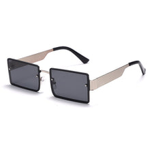 Load image into Gallery viewer, 2023 Rectangle Sun Glasses  Brand Travel Small Square Sunglasses Men Women Vintage Retro Oculos Lunette De Soleil Femme