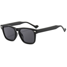 Load image into Gallery viewer, 2022 Rectangle Sunglasses Men  Vintage Square Sun Glasses Women Trendy Red  Yellow Lens Cool UV400 Shades Ocean Sunglass