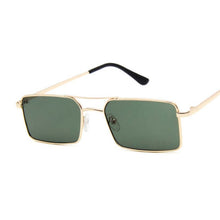 Load image into Gallery viewer, 2023 Rectangle Sunglasses Women Vintage Brand Designer Square Sun Glasses Female Lady Shades Female UV400