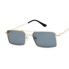 Load image into Gallery viewer, 2023 Rectangle Sunglasses Women Vintage Brand Designer Square Sun Glasses Female Lady Shades Female UV400