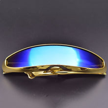 Carica l'immagine nel visualizzatore di Gallery, 2023 Retro Futuristic glasses  Men Sunglasses Women Eyewear Novelty Vintage  Sun Glasses gafas de sol hombre/mujer