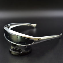 Carica l'immagine nel visualizzatore di Gallery, 2023 Retro Futuristic glasses  Men Sunglasses Women Eyewear Novelty Vintage  Sun Glasses gafas de sol hombre/mujer