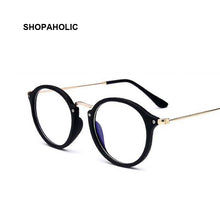 Load image into Gallery viewer, 2023 Retro Male Round Sunglasses Men Women Brand Designer Sun Glasses Alloy Mirror Ladies Sunglasses Oculos De Sol Eyeglasses