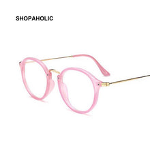 Load image into Gallery viewer, 2023 Retro Male Round Sunglasses Men Women Brand Designer Sun Glasses Alloy Mirror Ladies Sunglasses Oculos De Sol Eyeglasses