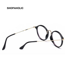 Load image into Gallery viewer, 2023 Retro Male Round Sunglasses Men Women Brand Designer Sun Glasses Alloy Mirror Ladies Sunglasses Oculos De Sol Eyeglasses