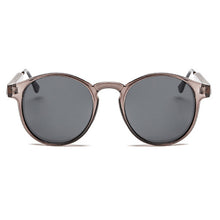 Load image into Gallery viewer, 2022 Retro Round Sunglasses Women Men Brand Design Transparent Female Sun Glasses Men Oculos De Sol Feminino Lunette Soleil