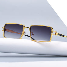 Load image into Gallery viewer, 2023 Retro Sunglasses Men Stylish Metal Sun Glasses for Women Driving Shades Eyewear Stylish Glasses Gift Eyewear