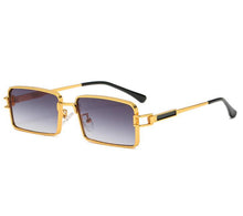 Load image into Gallery viewer, 2023 Retro Sunglasses Men Stylish Metal Sun Glasses for Women Driving Shades Eyewear Stylish Glasses Gift Eyewear