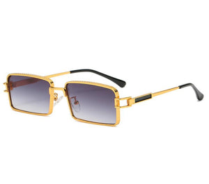 2023 Retro Sunglasses Men Stylish Metal Sun Glasses for Women Driving Shades Eyewear Stylish Glasses Gift Eyewear