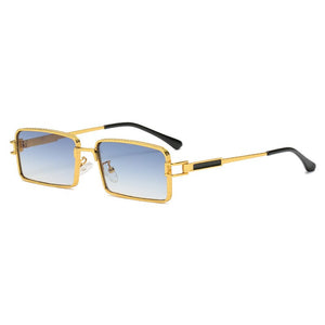 2023 Retro Sunglasses Men Stylish Metal Sun Glasses for Women Driving Shades Eyewear Stylish Glasses Gift Eyewear