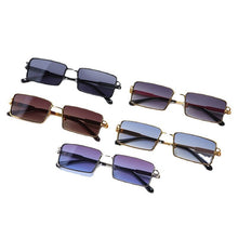 Load image into Gallery viewer, 2023 Retro Sunglasses Men Stylish Metal Sun Glasses for Women Driving Shades Eyewear Stylish Glasses Gift Eyewear