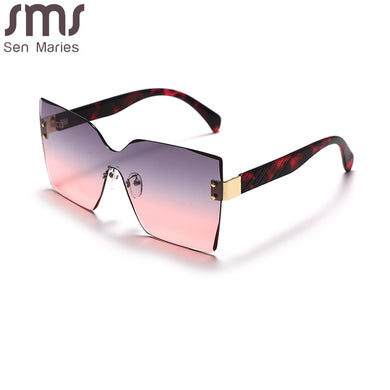 2023 Retro Sunglasses Men  Women Small Frame Square Sun Glasses Women Pink  Gradient Color Eye Glasses  Eyewear UV400