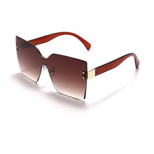 Carica l&#39;immagine nel visualizzatore di Gallery, 2023 Retro Sunglasses Men  Women Small Frame Square Sun Glasses Women Pink  Gradient Color Eye Glasses  Eyewear UV400