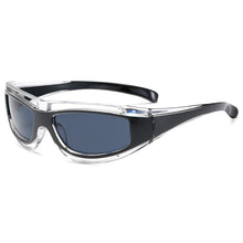 Carica l'immagine nel visualizzatore di Gallery, 2022 Retro Sunglasses Women Brand Designer  Goggle Gradient Sun Glasses Shades Lens Ladies  Brand Eyeglasses