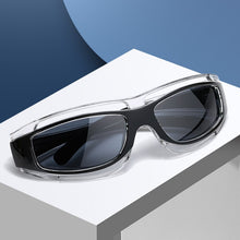 Carica l'immagine nel visualizzatore di Gallery, 2022 Retro Sunglasses Women Brand Designer  Goggle Gradient Sun Glasses Shades Lens Ladies  Brand Eyeglasses