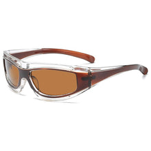 Carica l'immagine nel visualizzatore di Gallery, 2022 Retro Sunglasses Women Brand Designer  Goggle Gradient Sun Glasses Shades Lens Ladies  Brand Eyeglasses