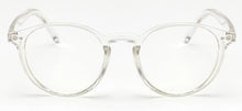 Load image into Gallery viewer, 2023 Round Anti Blue Glasses Frame Men Radiation Computer Glasses Anti Blue Light Blocking Clear Eye Glasses Frame For Women
