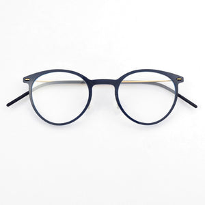 2023 Round Brand optical glasses frame women myopia prescription computer eye glasses frames for men eyeglasses spectacle 6537