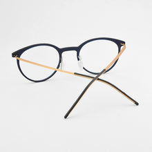 Load image into Gallery viewer, 2023 Round Brand optical glasses frame women myopia prescription computer eye glasses frames for men eyeglasses spectacle 6537