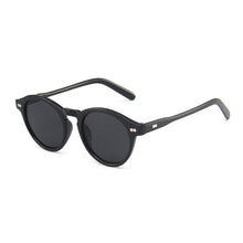 Load image into Gallery viewer, 2023 Rund Sunglasses Men Women Vintage Rivet Sun Glasses Brand Designer Retro Women's Sun Glasses Female Driver Goggles