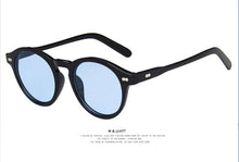 Load image into Gallery viewer, 2023 Rund Sunglasses Men Women Vintage Rivet Sun Glasses Brand Designer Retro Women's Sun Glasses Female Driver Goggles