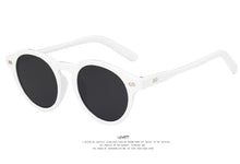 Load image into Gallery viewer, 2023 Rund Sunglasses Men Women Vintage Rivet Sun Glasses Brand Designer Retro Women's Sun Glasses Female Driver Goggles
