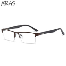 Load image into Gallery viewer, 2023 Semi-Rimles Anti Blue Light Glasses Kids Opticl Frame Hyperopia Myopia Glasses Men Women Blocking Reading Gaming Eyeglasses