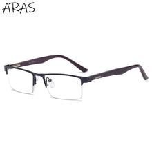 Load image into Gallery viewer, 2023 Semi-Rimles Anti Blue Light Glasses Kids Opticl Frame Hyperopia Myopia Glasses Men Women Blocking Reading Gaming Eyeglasses