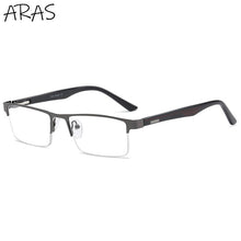 Load image into Gallery viewer, 2023 Semi-Rimles Anti Blue Light Glasses Kids Opticl Frame Hyperopia Myopia Glasses Men Women Blocking Reading Gaming Eyeglasses