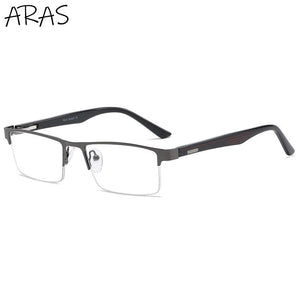 2023 Semi-Rimles Anti Blue Light Glasses Kids Opticl Frame Hyperopia Myopia Glasses Men Women Blocking Reading Gaming Eyeglasses