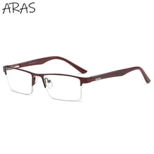 Load image into Gallery viewer, 2023 Semi-Rimles Anti Blue Light Glasses Kids Opticl Frame Hyperopia Myopia Glasses Men Women Blocking Reading Gaming Eyeglasses