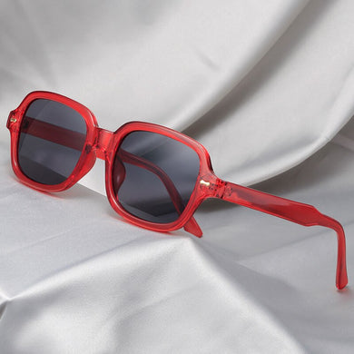2023 Small Oval Sunglasses Women  Brand Designer Vintage Sunglass Men 7 Colors Clear Lens Sun Glasses Rivet Shades UV400