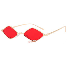 Load image into Gallery viewer, 2023 Small Rectangle Sunglasses Women Vintage Brand Designer Square Sun Glasses Shades Female UV400