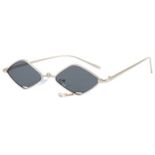 Load image into Gallery viewer, 2023 Small Rectangle Sunglasses Women Vintage Brand Designer Square Sun Glasses Shades Female UV400