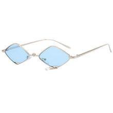 Load image into Gallery viewer, 2023 Small Rectangle Sunglasses Women Vintage Brand Designer Square Sun Glasses Shades Female UV400