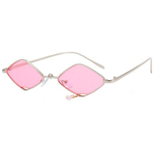 Load image into Gallery viewer, 2023 Small Rectangle Sunglasses Women Vintage Brand Designer Square Sun Glasses Shades Female UV400