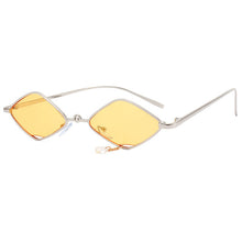 Load image into Gallery viewer, 2023 Small Rectangle Sunglasses Women Vintage Brand Designer Square Sun Glasses Shades Female UV400