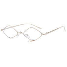 Load image into Gallery viewer, 2023 Small Rectangle Sunglasses Women Vintage Brand Designer Square Sun Glasses Shades Female UV400