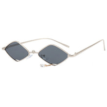 Load image into Gallery viewer, 2023 Small Rectangle Sunglasses Women Vintage Brand Designer Square Sun Glasses Shades Female UV400