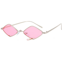 Load image into Gallery viewer, 2023 Small Rectangle Sunglasses Women Vintage Brand Designer Square Sun Glasses Shades Female UV400