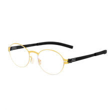 Load image into Gallery viewer, 2023 Small Round Retro Glasses Frames Men 0.5mm Stainless Steel Vintage Optical Reading Computer Eyeglasses Presription Eyewear
