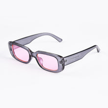 Load image into Gallery viewer, 2022 Small Sunglasses Women Men Trendy Vintage Brand Designer Hip Hop Square Gradient Lens Sun Glasses Female Eyewear UV400