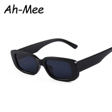 Load image into Gallery viewer, 2022 Small Sunglasses Women Men Trendy Vintage Brand Designer Hip Hop Square Gradient Lens Sun Glasses Female Eyewear UV400