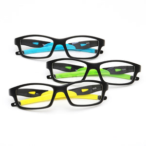 2023 Sports Male Eyeglasses Frame Prescription Eyewear Spectacle Frame Glasses Transparent Optical Eye Glasses Frames For Men