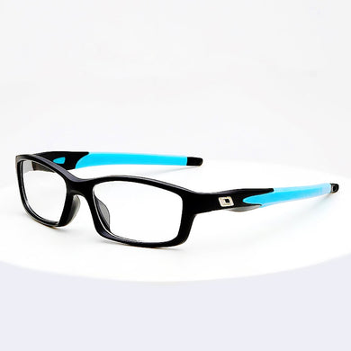 2023 Sports Male Eyeglasses Frame Prescription Eyewear Spectacle Frame Glasses Transparent Optical Eye Glasses Frames For Men