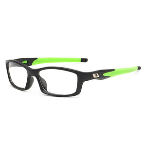 2023 Sports Male Eyeglasses Frame Prescription Eyewear Spectacle Frame Glasses Transparent Optical Eye Glasses Frames For Men