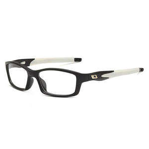 2023 Sports Male Eyeglasses Frame Prescription Eyewear Spectacle Frame Glasses Transparent Optical Eye Glasses Frames For Men